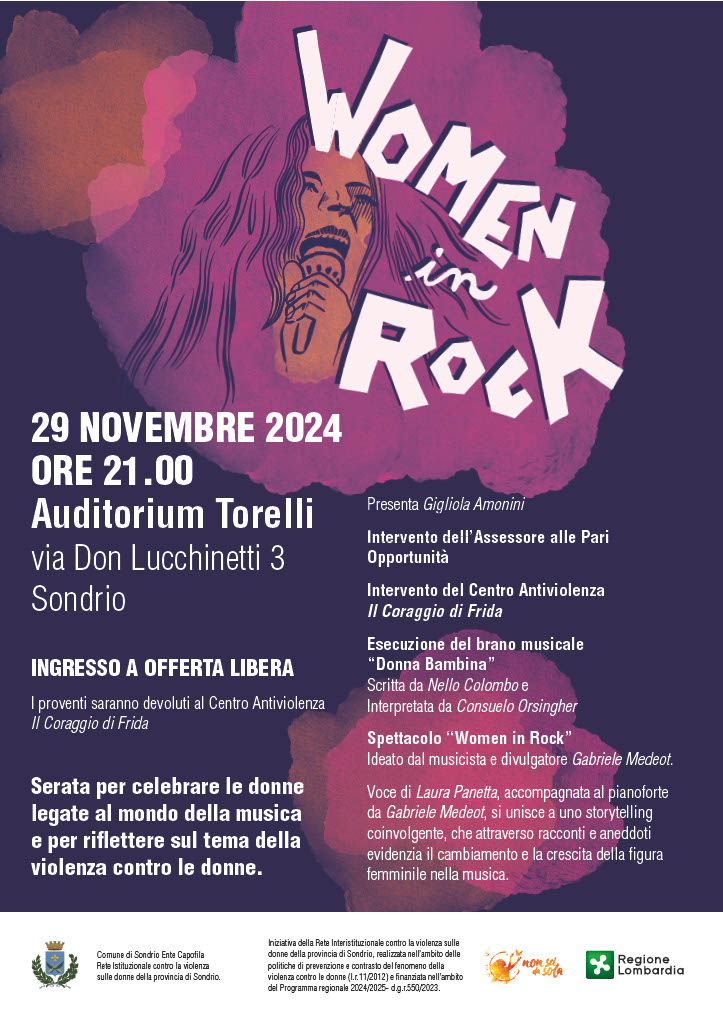 women in rock